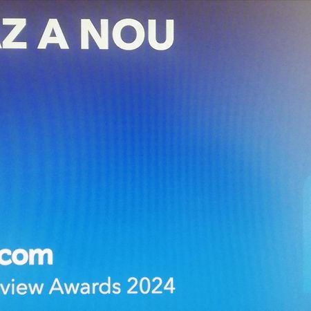 La Caz A Nou Διαμέρισμα Saint Pierre Εξωτερικό φωτογραφία