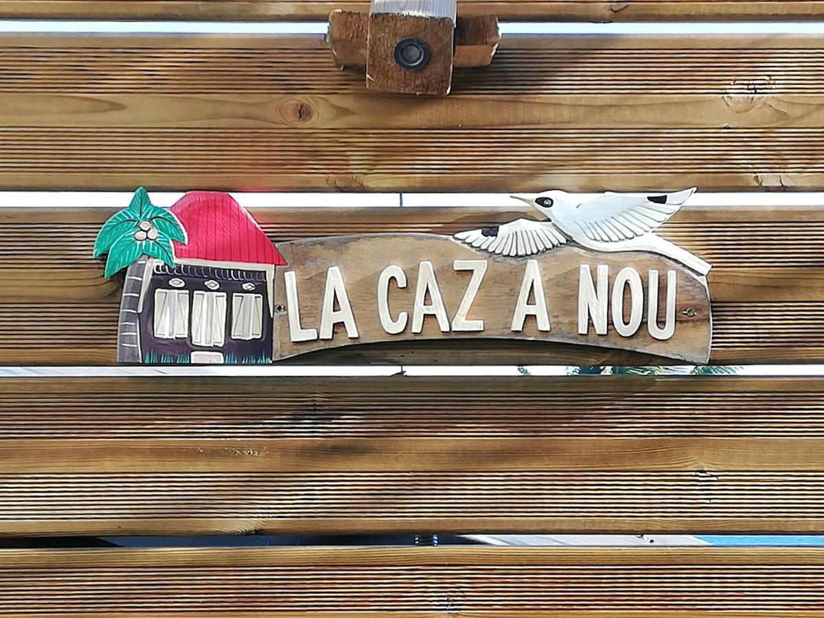 La Caz A Nou Διαμέρισμα Saint Pierre Εξωτερικό φωτογραφία