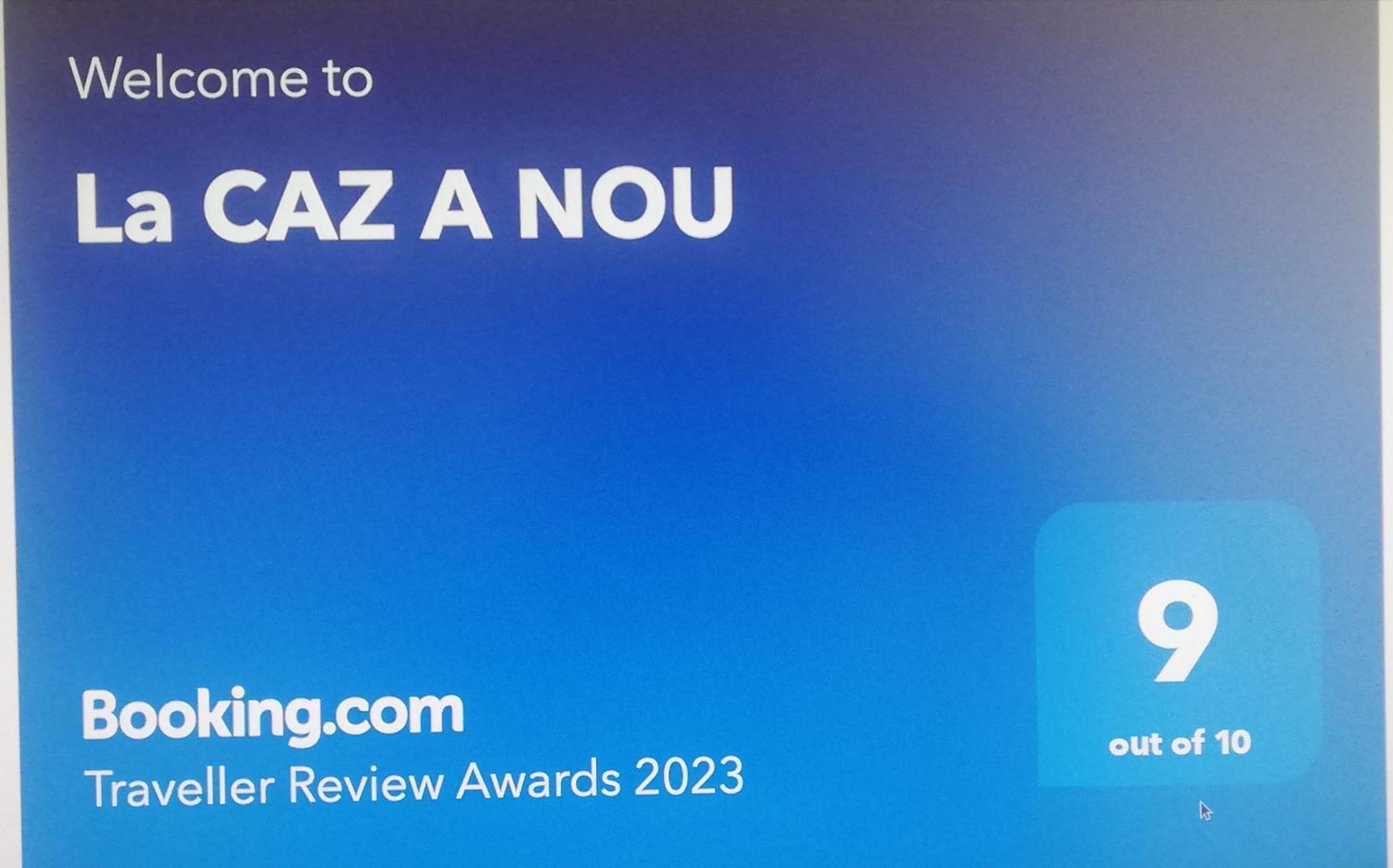 La Caz A Nou Διαμέρισμα Saint Pierre Εξωτερικό φωτογραφία