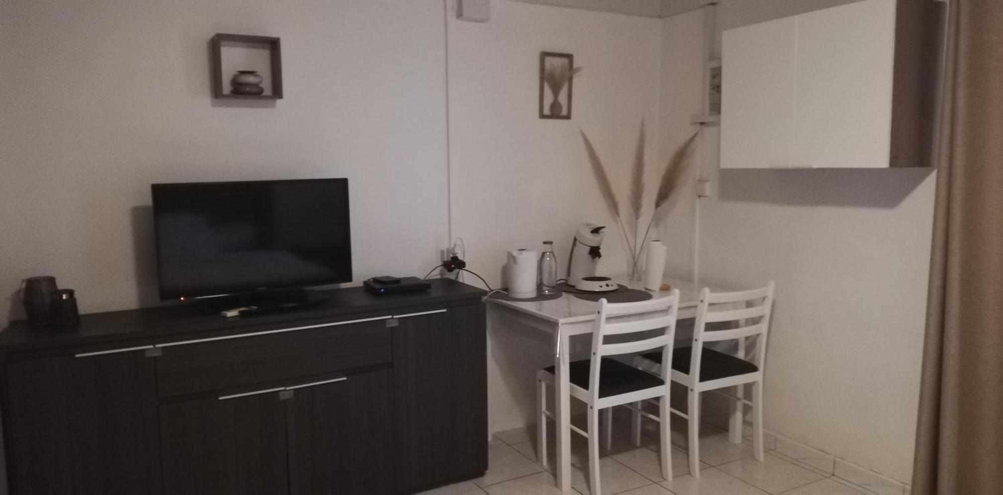 La Caz A Nou Διαμέρισμα Saint Pierre Εξωτερικό φωτογραφία
